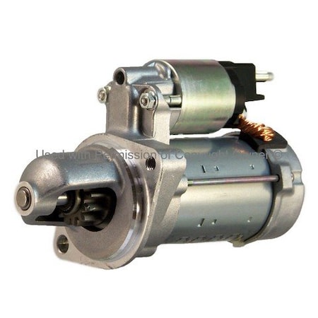 Mpa Quality-Built Starter Remanufactured,  19526